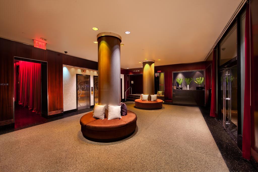 The Court - A St Giles Hotel 纽约 外观 照片