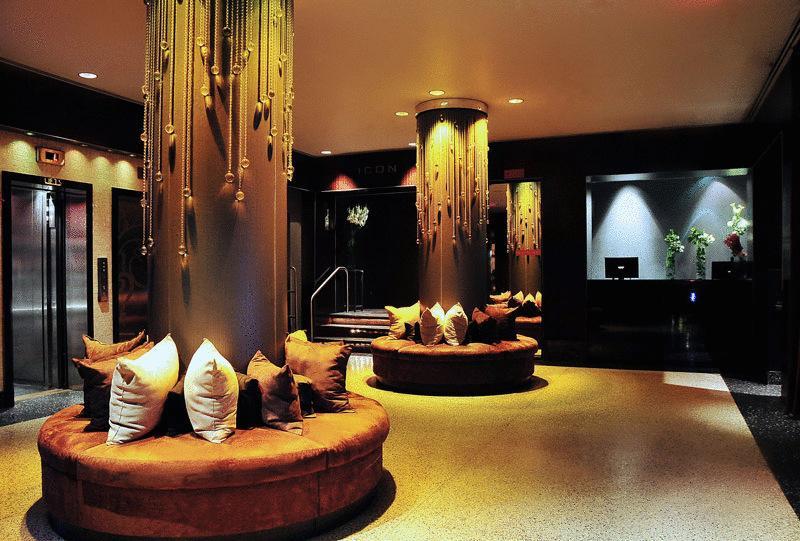 The Court - A St Giles Hotel 纽约 内观 照片