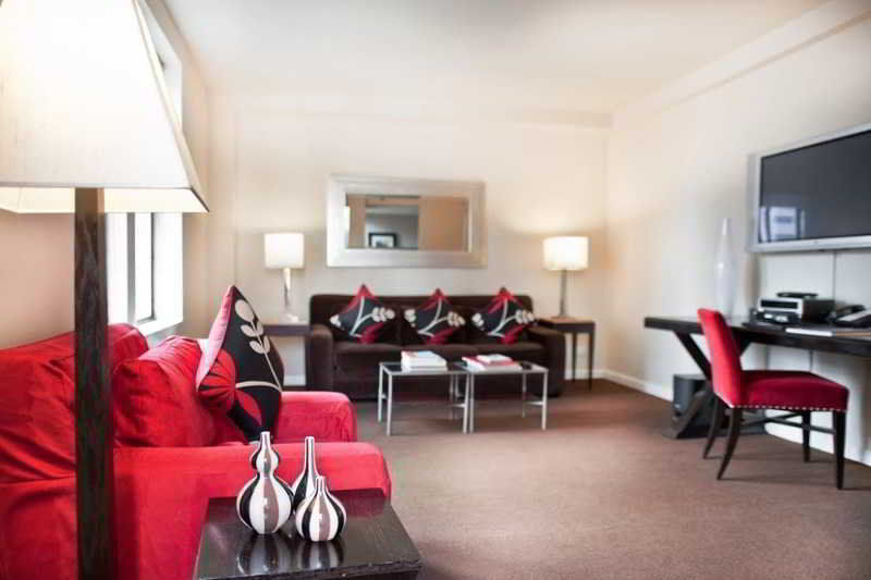 The Court - A St Giles Hotel 纽约 外观 照片