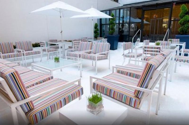 The Court - A St Giles Hotel 纽约 外观 照片